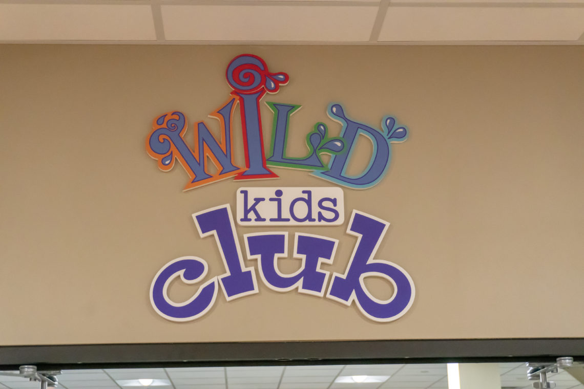 Wild Kids Club, Wilderness Resort