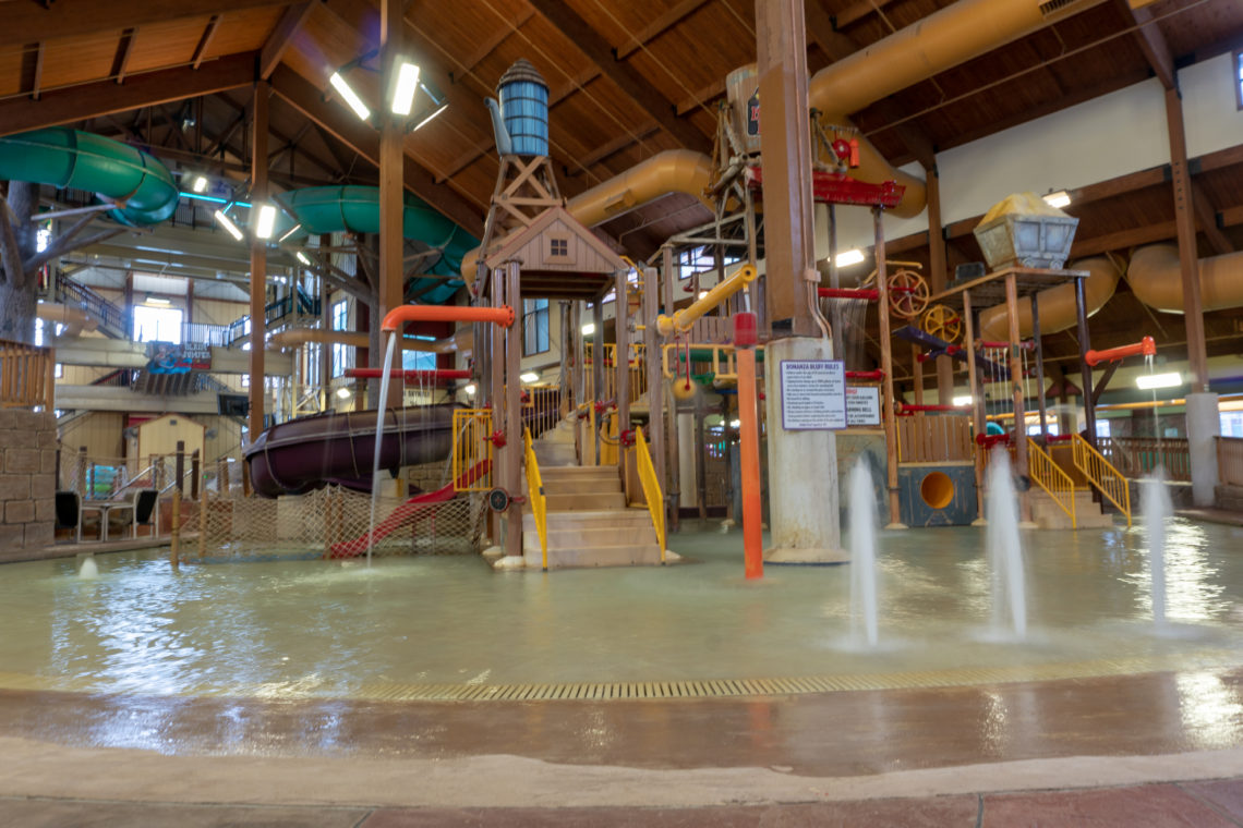 Klondike Kavern Waterpark