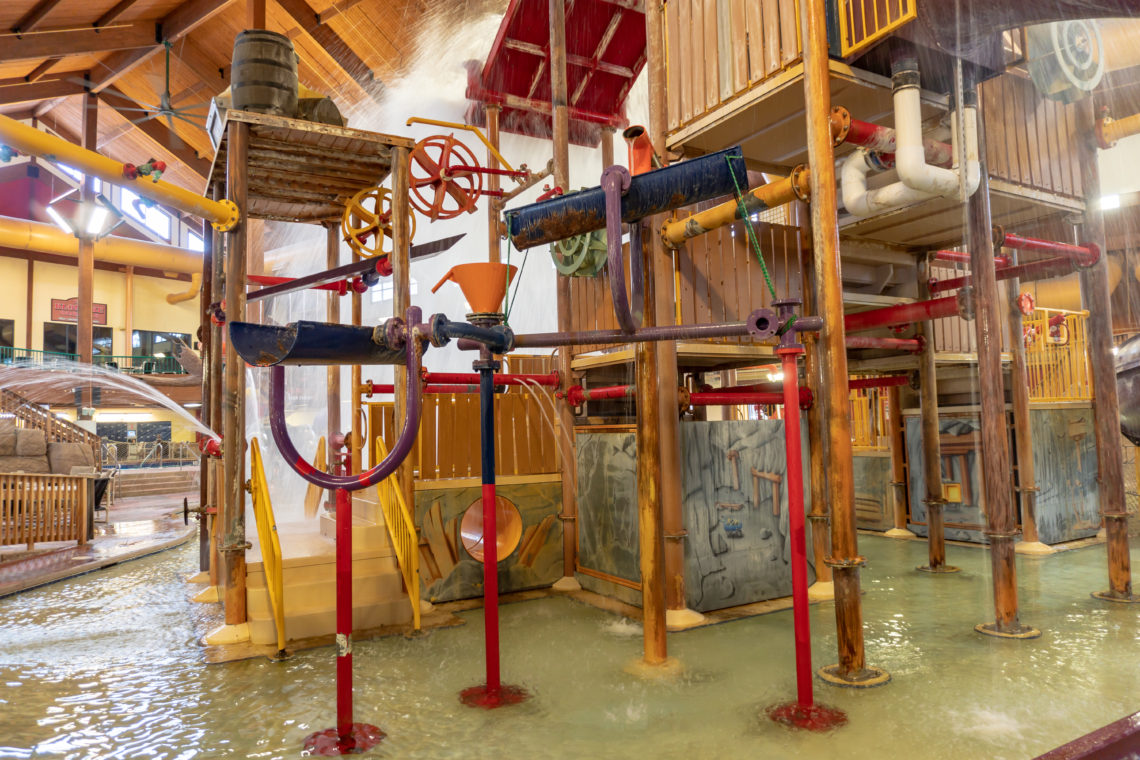 Klondike Kavern Waterpark