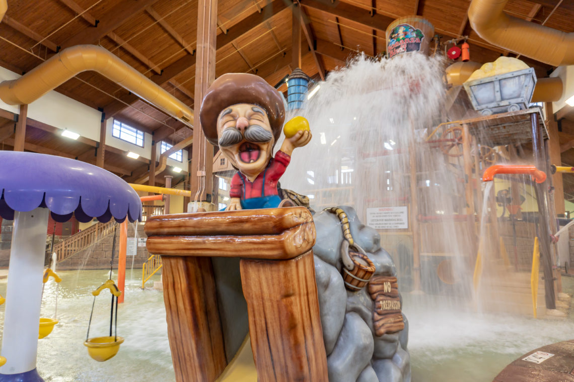 Klondike Kavern Waterpark