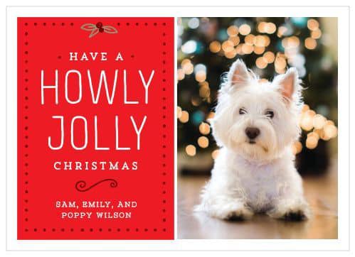 Christmas cards, Basic Invite