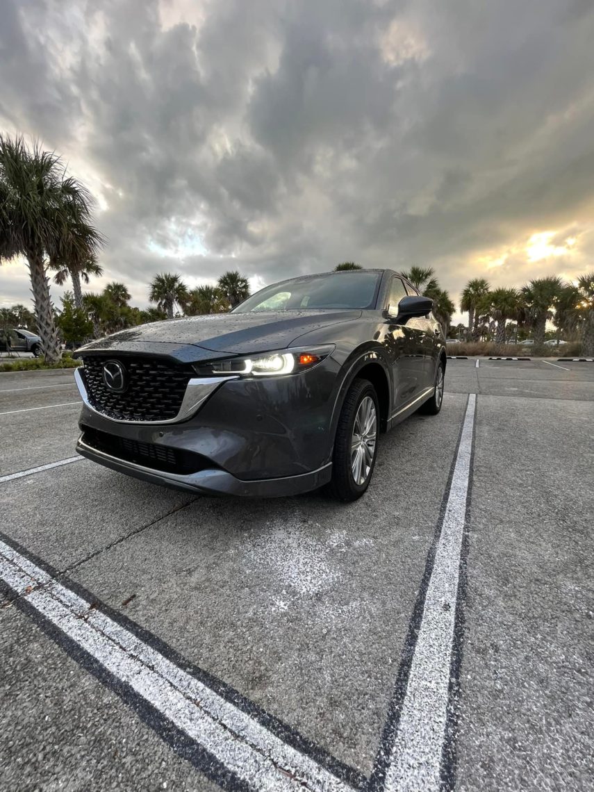 2022 Mazda CX-5 Signature AWD