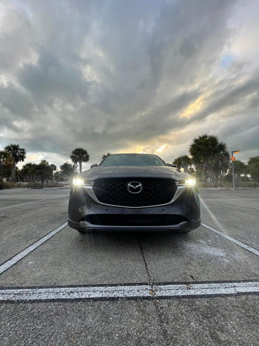 2022 Mazda CX-5 Signature AWD