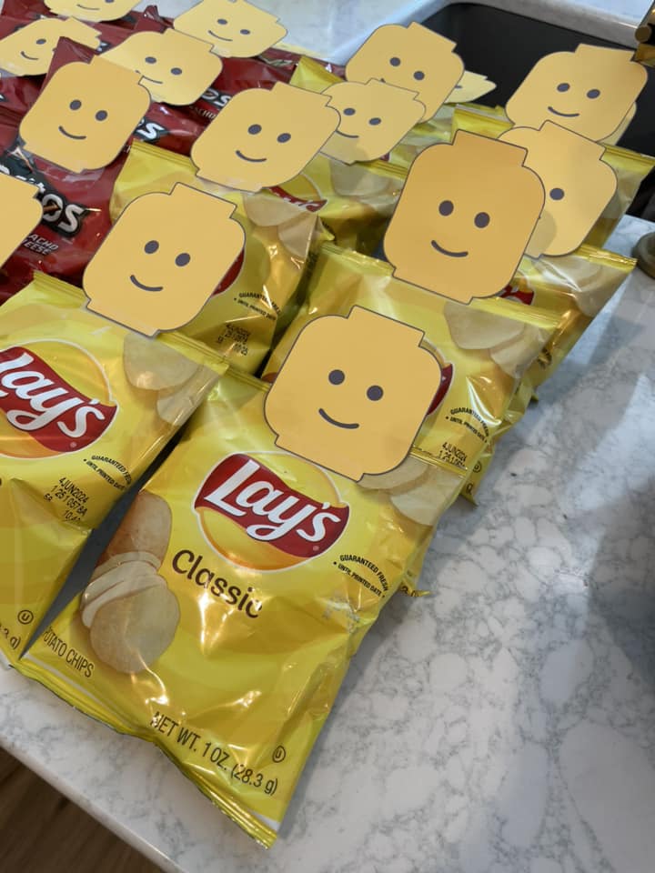 Lays chips