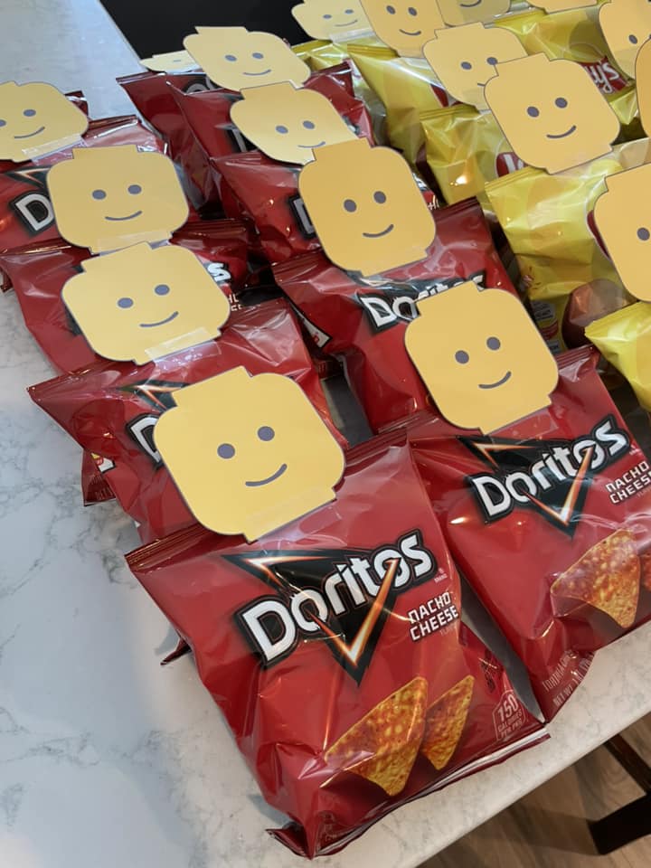 Doritos chips