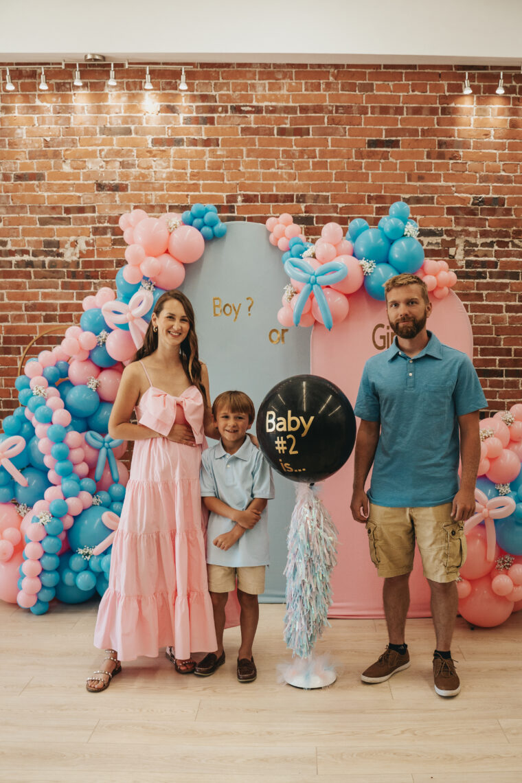 Baby #2 is a...