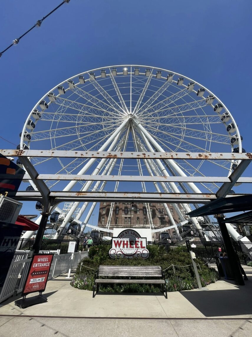 The St. Louis Ferris Wheel
