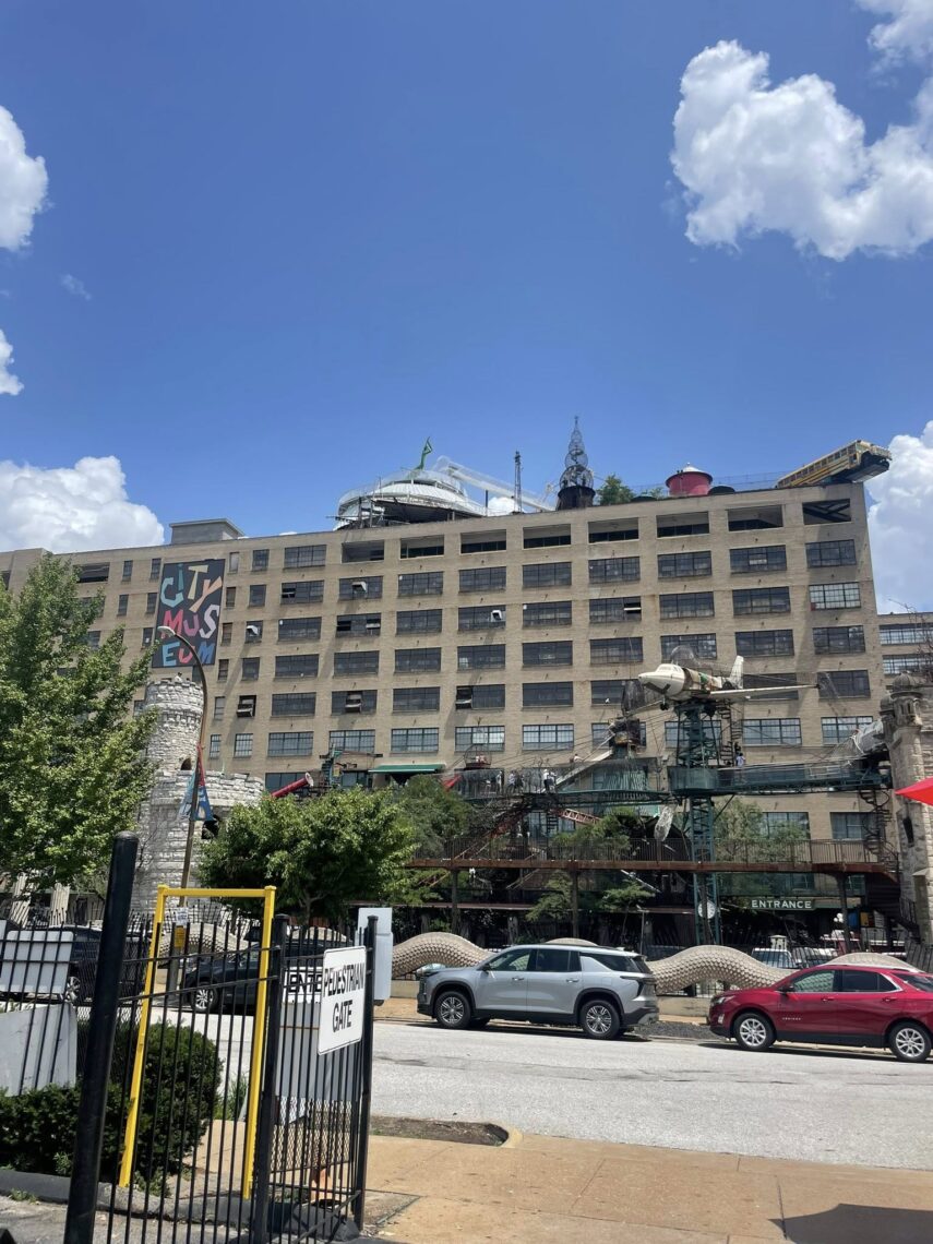 St. Louis City Museum