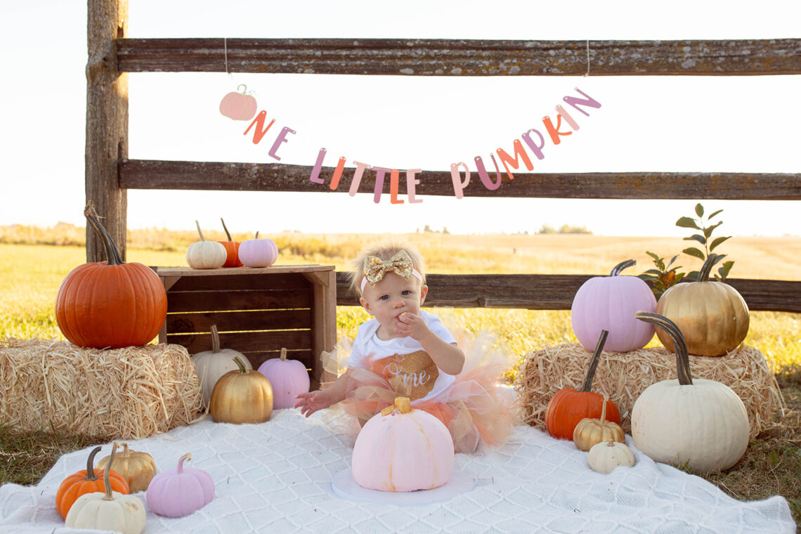 cake smash photoshoot