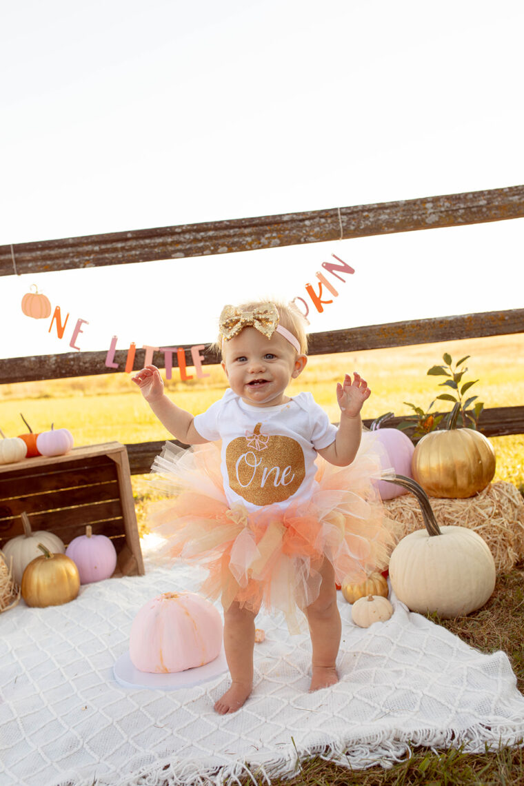 first birthday outfit