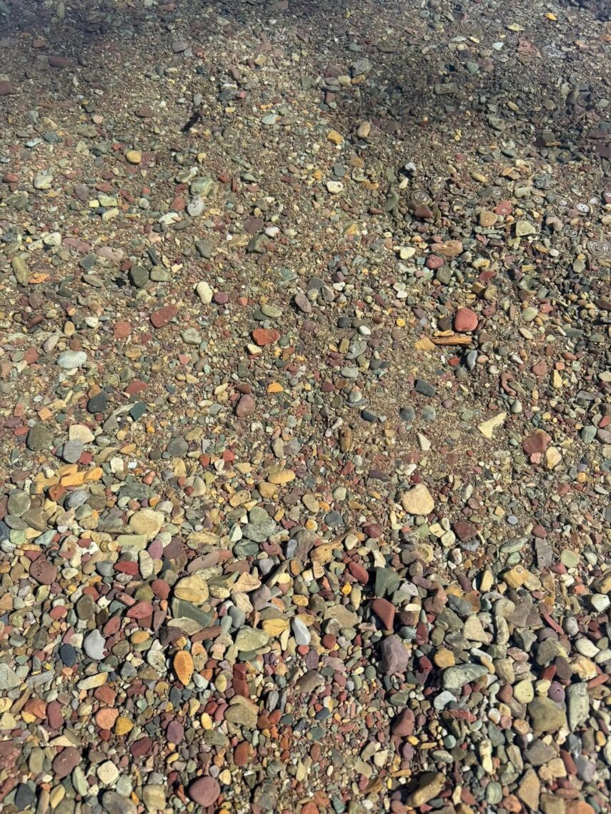 "fruity pebble" rocks