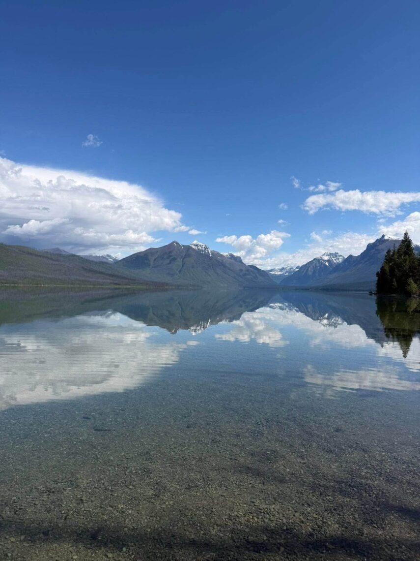 Lake McDonald