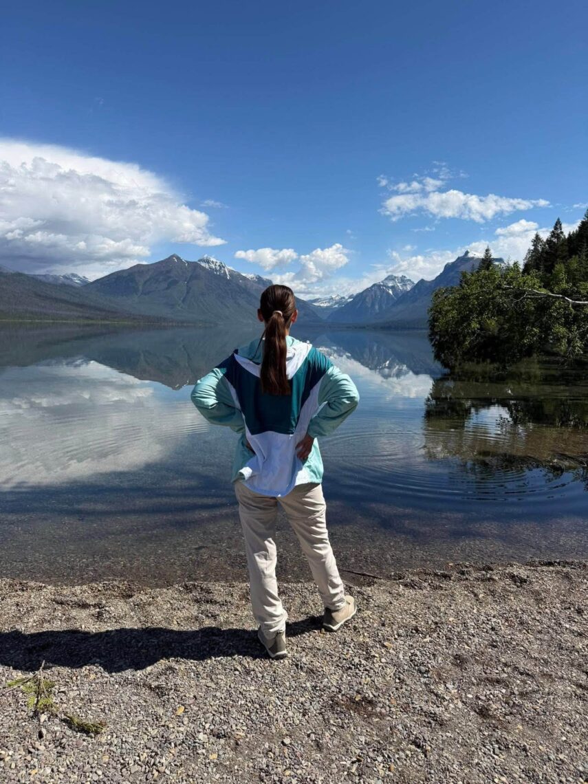 Lake McDonald, Glacier National Park