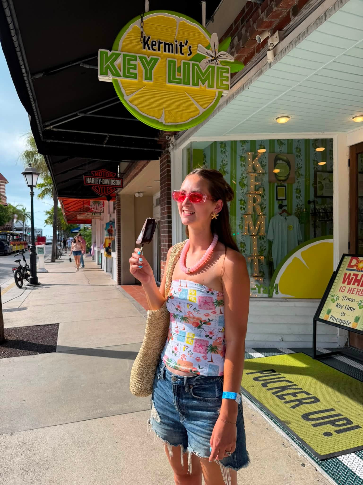 Kermit's Key Lime Pie