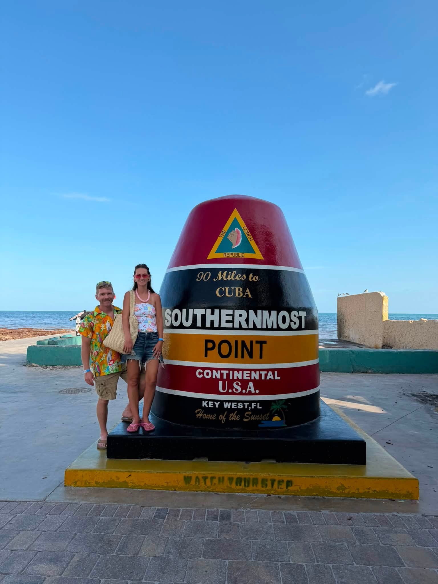 Southern Most Point, Key West Florida